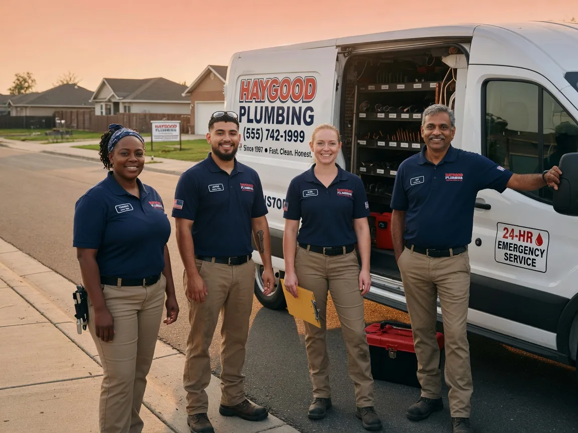 Plumber company in White Salmon, WA